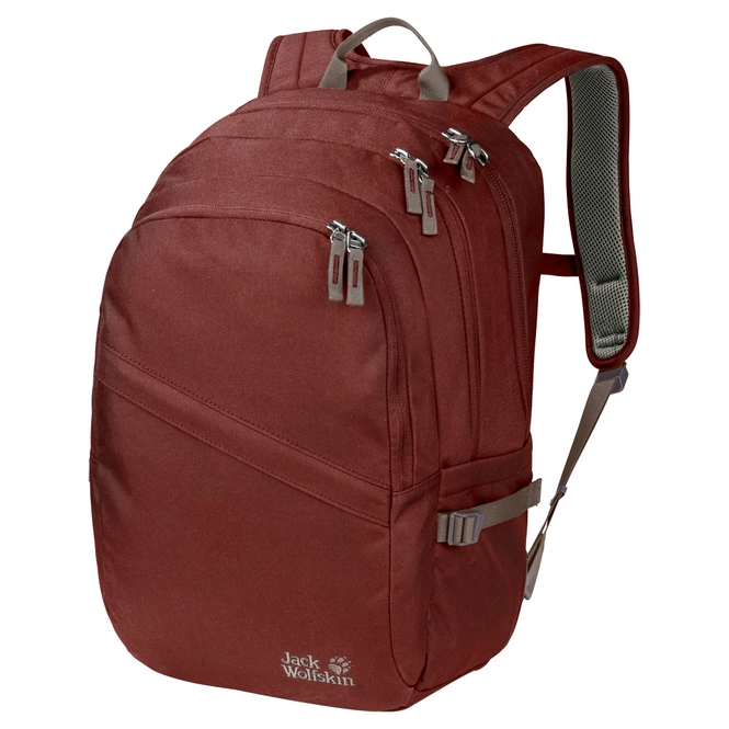 Rucksack Jack Wolfskin Dayton Red