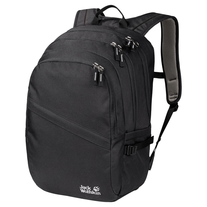 Rucksack Jack Wolfskin Dayton Black 2019