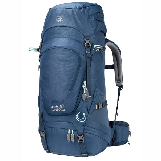 Backpack Jack Wolfskin Women Highland Trail XT 45 Dark Sky