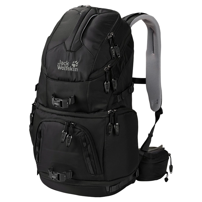Rucksack Jack Wolfskin Acs Photo Pack Pro Black 2019