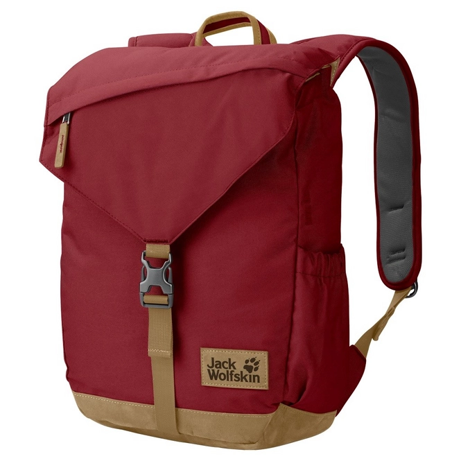 Rucksack Jack Wolfskin Royal Oak Dark Red