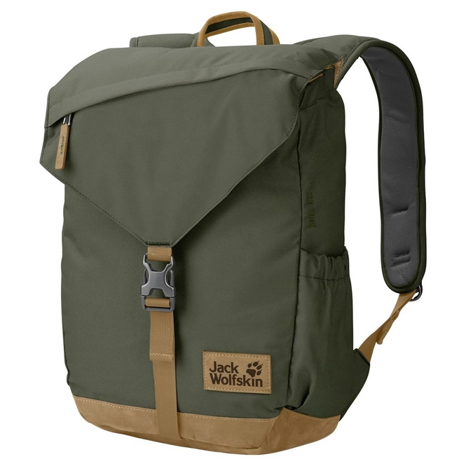 Rucksack Jack Wolfskin Royal Oak Woodland Green