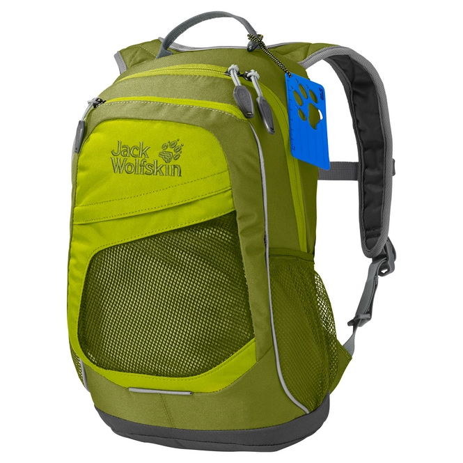 Rucksack Jack Wolfskin Kids Track Jack Green Tea