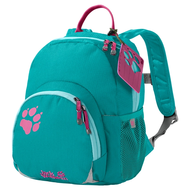 Rucksack Jack Wolfskin Kids Buttercup Aquamarine