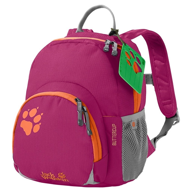 Rucksack Jack Wolfskin Kids Buttercup Fuchsia