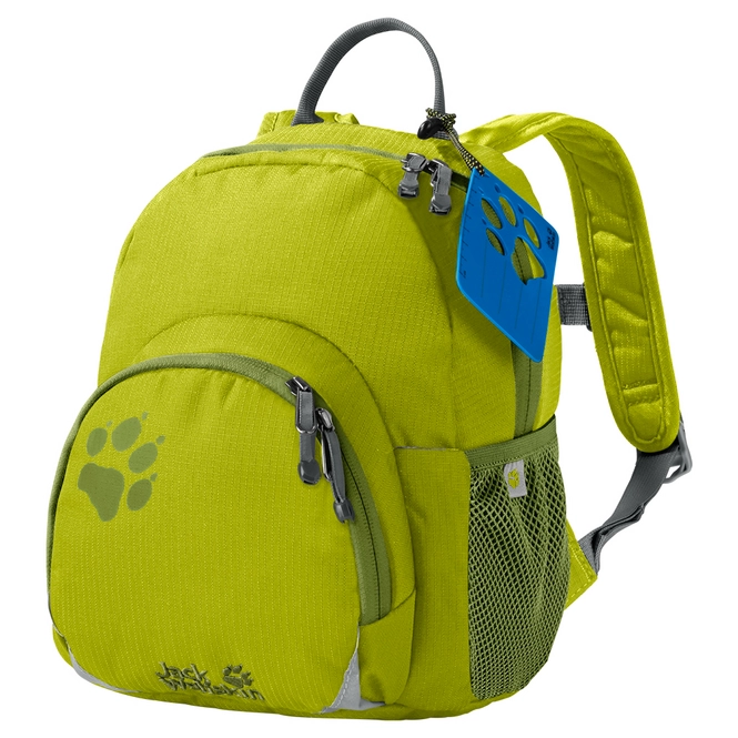 Rucksack Jack Wolfskin Kids Buttercup Green Lime