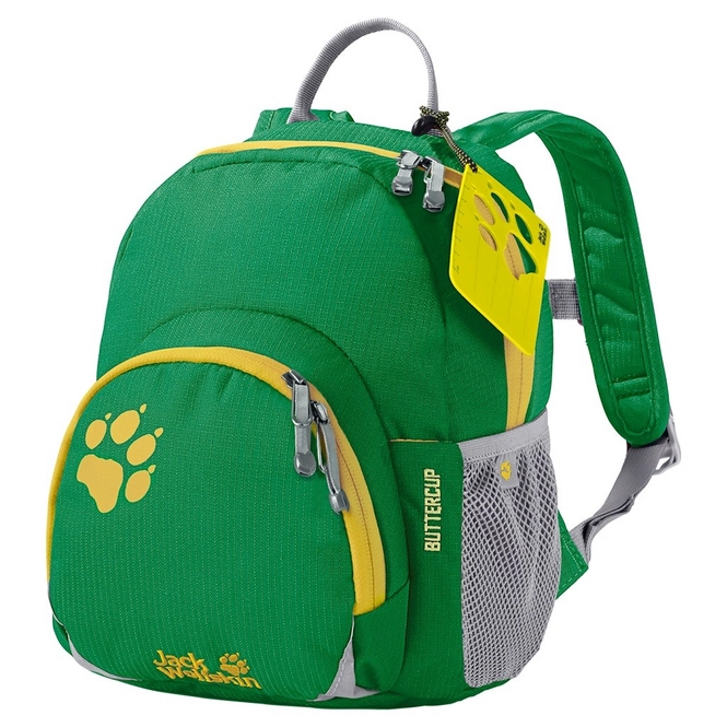 Rucksack Jack Wolfskin Kids Buttercup Forest Green
