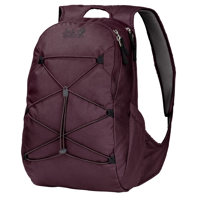 Rucksack Jack Wolfskin Women Savona Burgundy 2019
