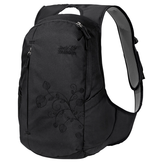 Rucksack Jack Wolfskin Women Ancona Black