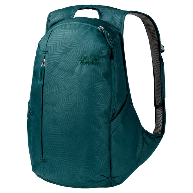 Rucksack Jack Wolfskin Women Ancona Leaf Teal Green