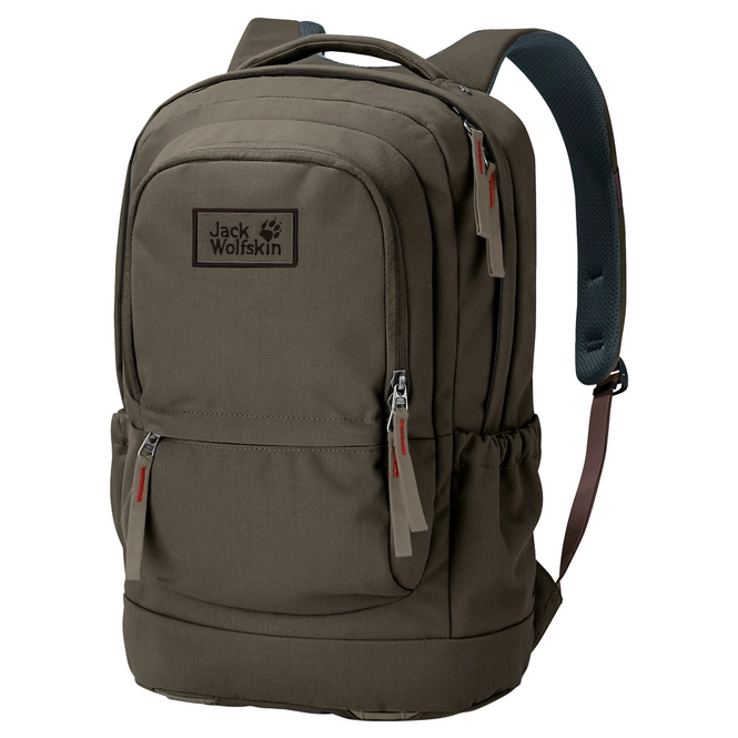 Rucksack Jack Wolfskin Road Kid 20 L Pack Granite