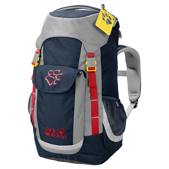 Rucksack  Jack Wolfskin Kids Explorer Night Blue