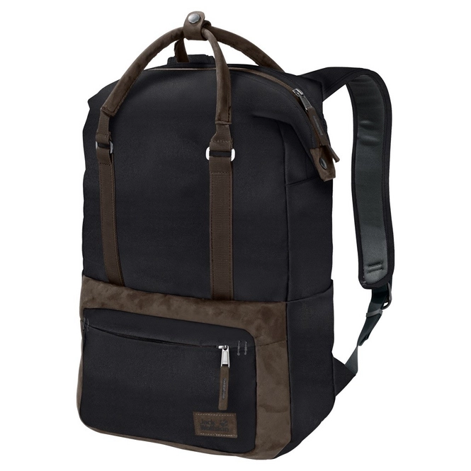 Rucksack Jack Wolfskin Tuscon Pack Black