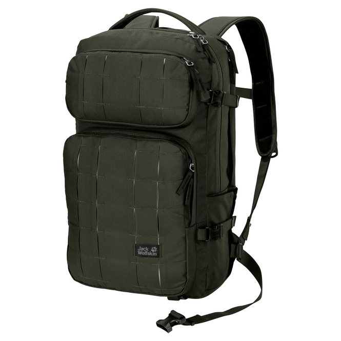 Rucksack Jack Wolfskin TRT 22 L Pack Pinewood