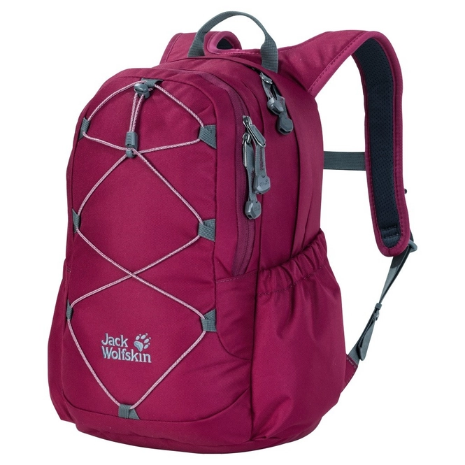 Rucksack Jack Wolfskin Kids Grivla Pack Dark Ruby