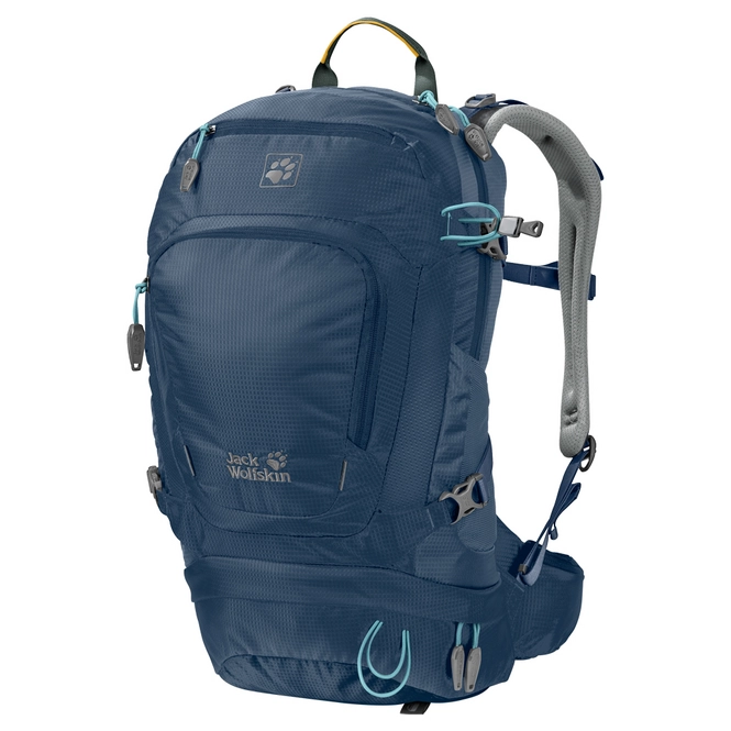Rucksack Jack Wolfskin Women Satellite 22 L Pack Dark Sky