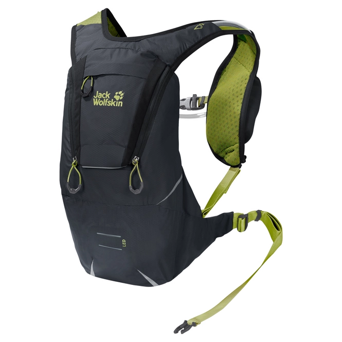 Rucksack Jack Wolfskin Crosstrail 6 Ebony