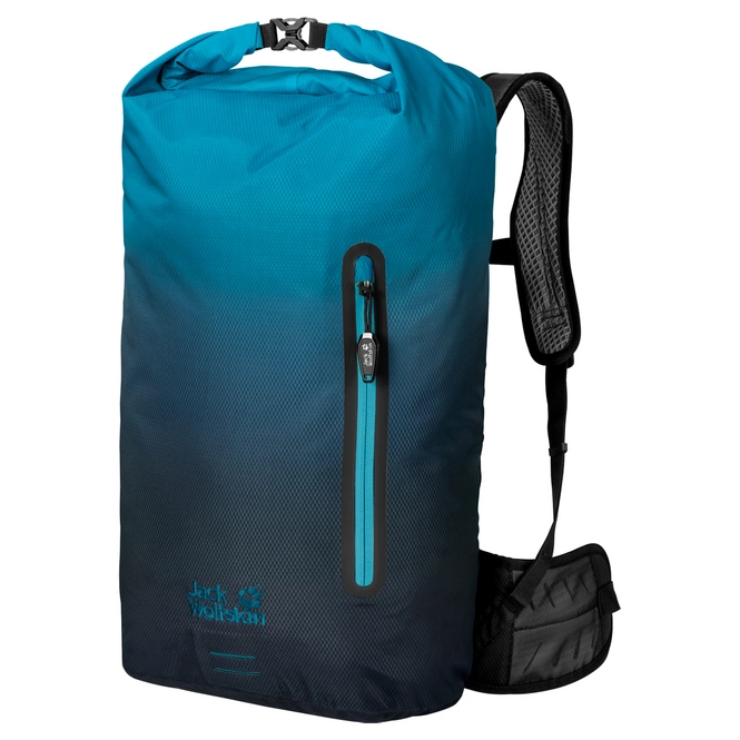Rucksack Jack Wolfskin Halo 26 L Pack Aurora Blue