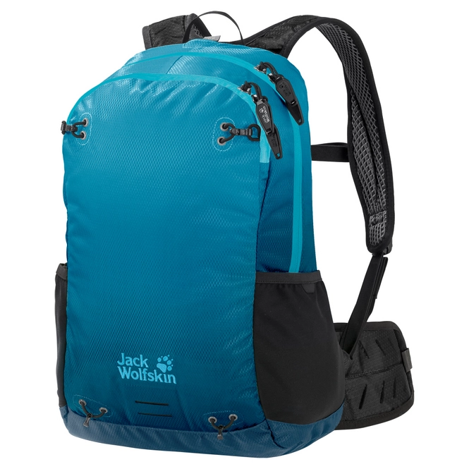 Rucksack Jack Wolfskin Halo 22 L Pack Aurora Blue