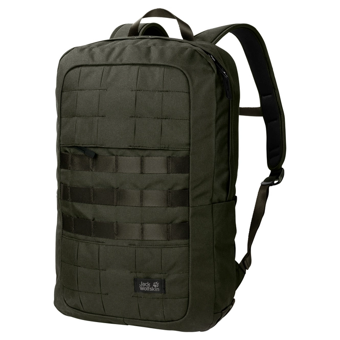 Rucksack Jack Wolfskin TRT 18 Pack Pinewood