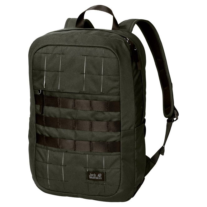 Rucksack Jack Wolfskin TRT 14 L Pack Pinewood