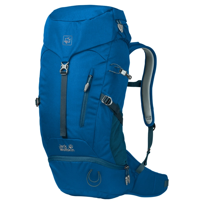 Backpack Jack Wolfskin Astro 30 L Pack Electric Blue