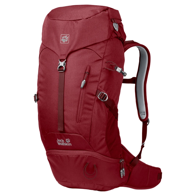 Backpack Jack Wolfskin Astro 30 L Pack Red Maroon