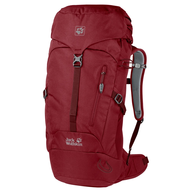 Backpack Jack Wolfskin Astro 26 L Pack Red Maroon