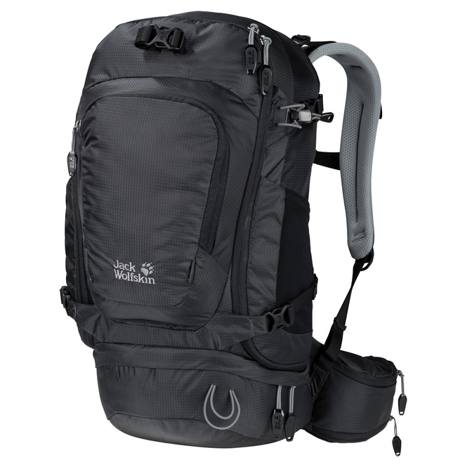 Rucksack Jack Wolfskin Women Satellite Photo Pack Phantom