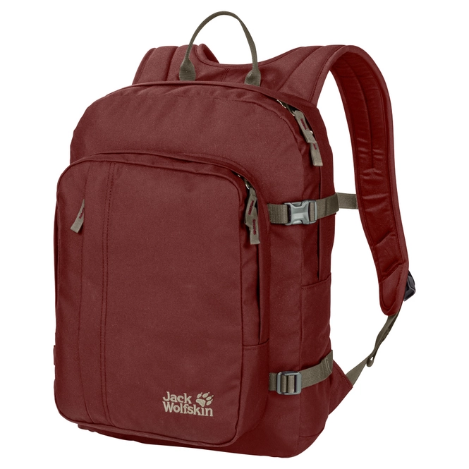 Rucksack Jack Wolfskin Campus Redwood