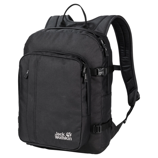 Rucksack Jack Wolfskin Campus Black