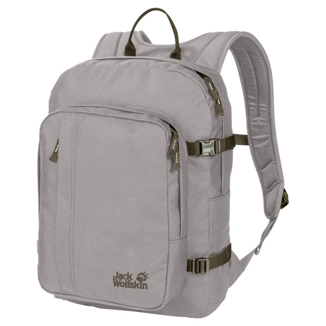 Rucksack Jack Wolfskin Campus Clay Grey
