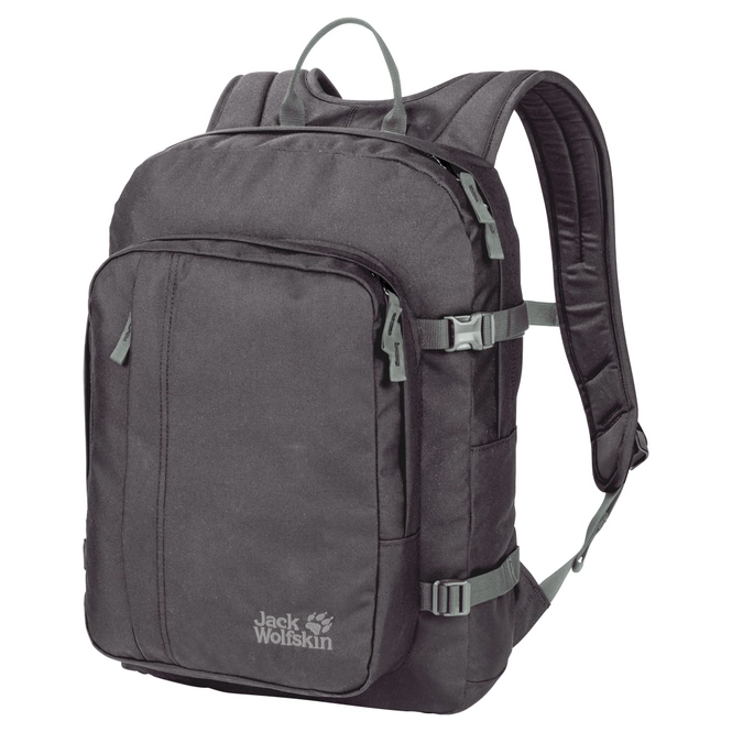 Rucksack Jack Wolfskin Campus Dark Steel 2019