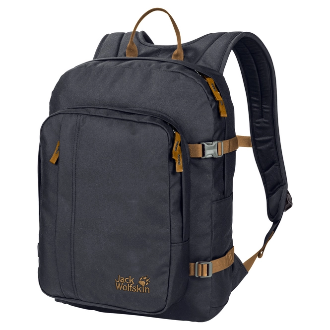 Rucksack Jack Wolfskin Campus Ebony 2019