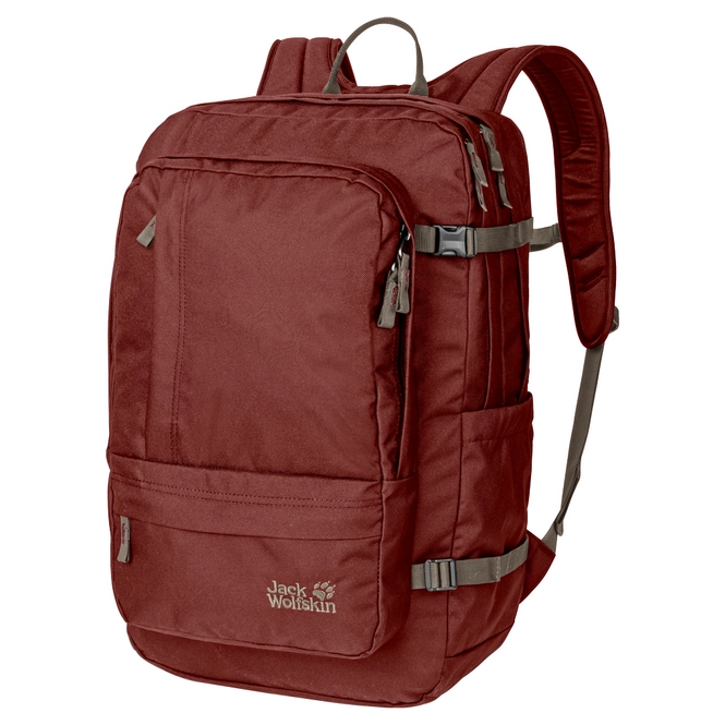 Rucksack Jack Wolfskin Trooper Redwood 2019