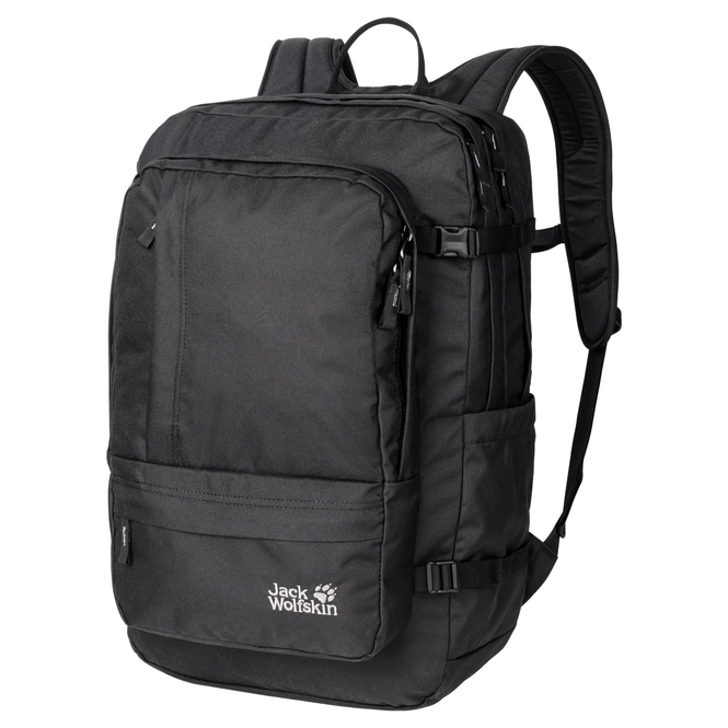 Rucksack Jack Wolfskin Trooper Black