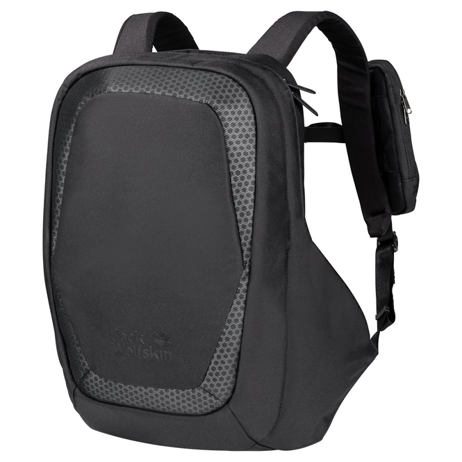 Rucksack Jack Wolfskin Power On 18 Black