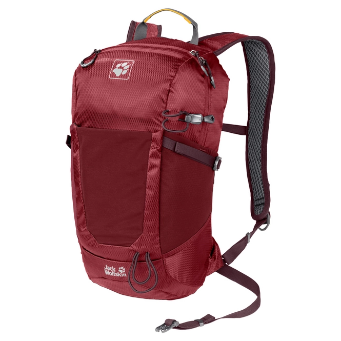 Rucksack Jack Wolfskin Kingston 16 Pack Red