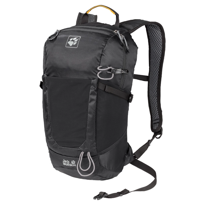 Rucksack Jack Wolfskin Kingston 16 Pack Black
