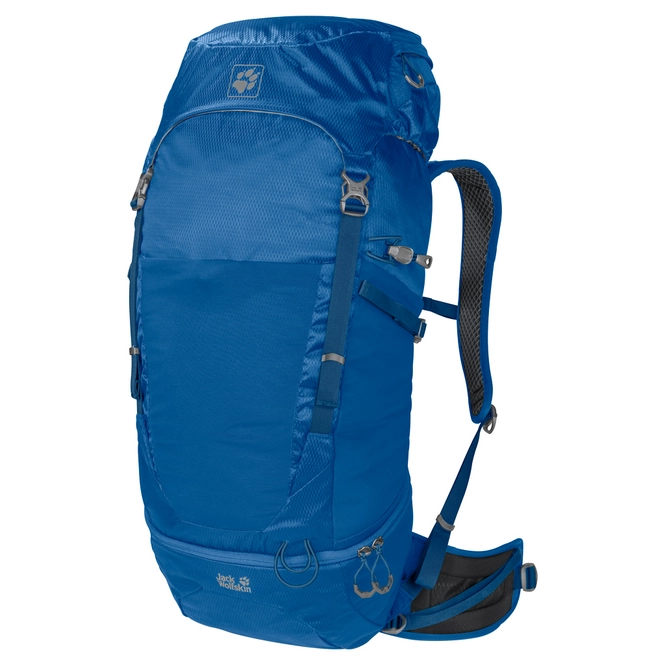 Backpack Jack Wolfskin Kalari Trail 36 L Pack Electric Blue
