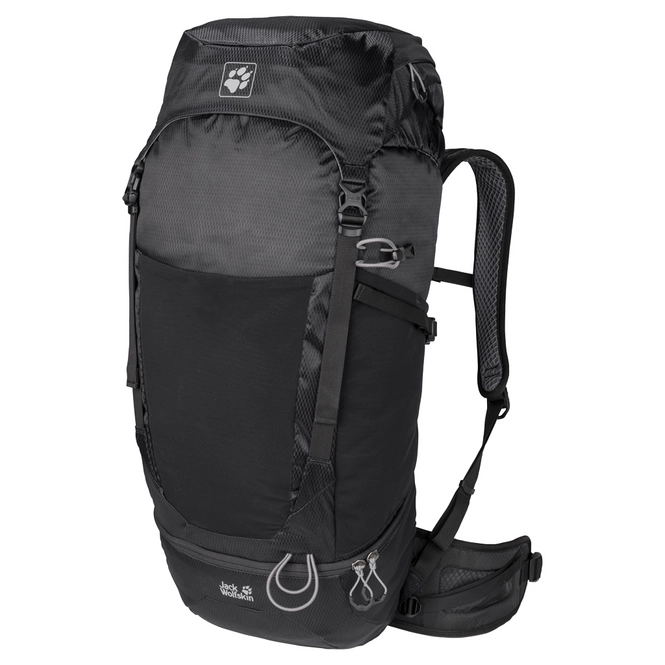 Backpack Jack Wolfskin Kalari Trail 42 L Pack Black