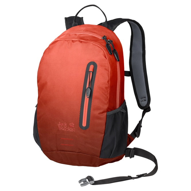 Rucksack Jack Wolfskin Halo 12 L Pack Aurora Orange