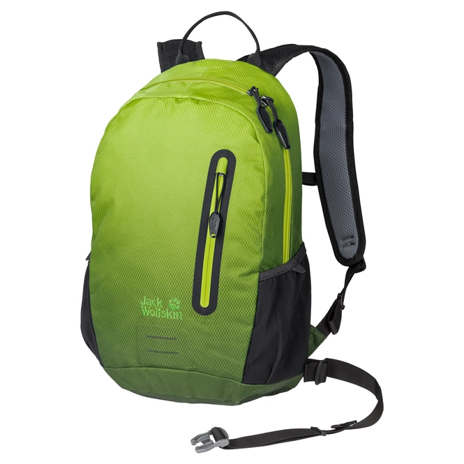 Rucksack Jack Wolfskin Halo 12 L Pack Aurora Lime