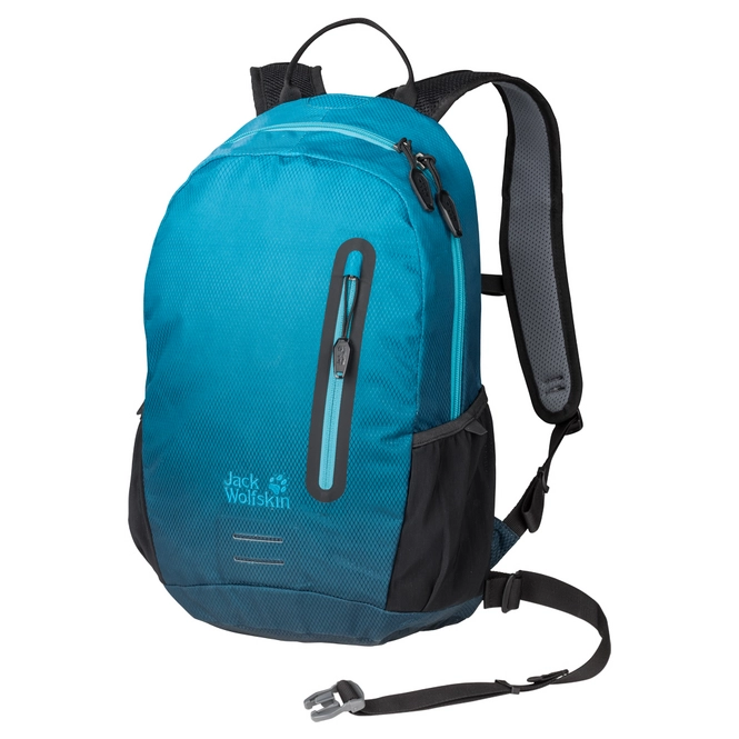 Rucksack Jack Wolfskin Halo 12 L Pack Aurora Blue