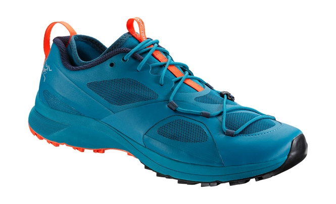 Trail Running Shoes Arc'teryx Men Norvan VT Deep Lagoon Beacon