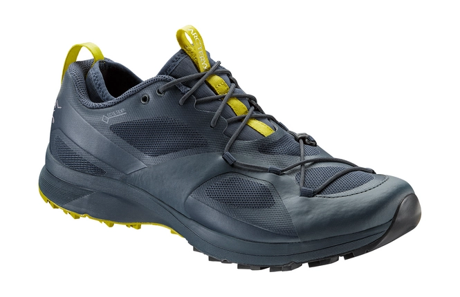 Trail Running Shoes Arc'teryx Men Norvan VT GTX Orion Lichen