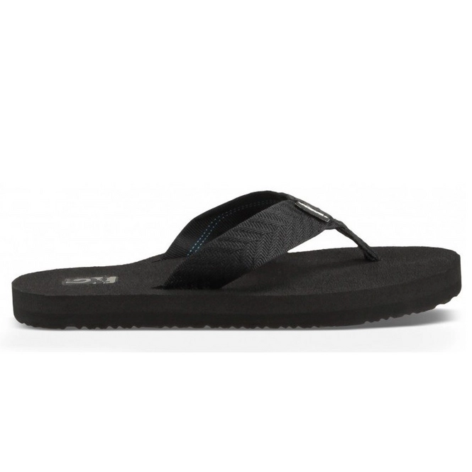 Teva Women Mush II Fronds Black