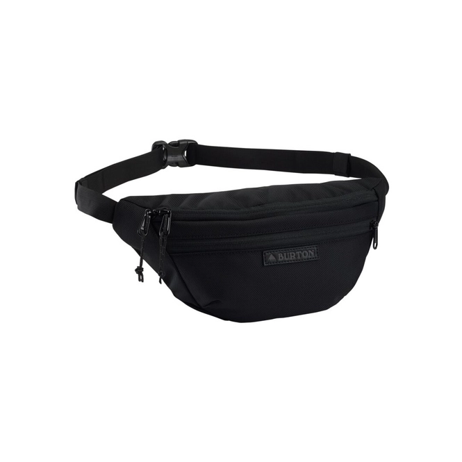 Waist Bag Burton Hip Pack True Black Ballistic