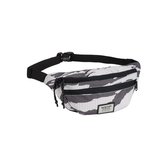 Waist Bag Burton Hip Pack Castlerock Tiger Rip