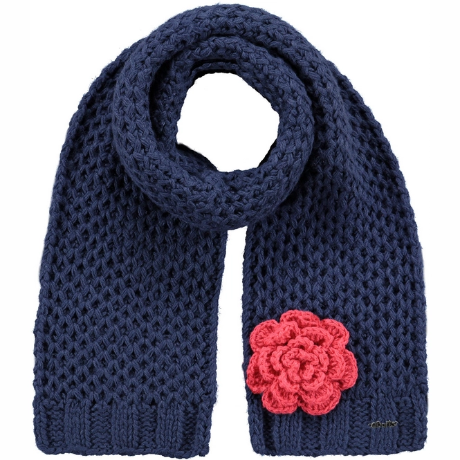 Scarf Barts Rose Old Blue